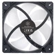 Вентилятор Silverstone Shark ARGB SF140B 140 мм PWM Black (SST-SF140B-ARGB) - изображение 4
