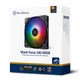 Вентилятор Silverstone Shark ARGB SF140B 140 мм PWM Black (SST-SF140B-ARGB) - изображение 10
