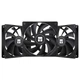 Вентилятор Thermalright TL-C12C X3 120 мм PWM Black - изображение 2