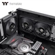 Вентилятор Thermaltake TOUGHFAN 12 Pro 120 мм PWM Black - изображение 7