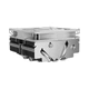 Кулер PcCooler RC400-53WH White - изображение 2