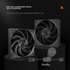 Кулер PcCooler Zhen RZ620 (RZ620BK) - изображение 6