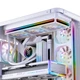 Вентилятор Jonsbo ZA-120W 120 мм PWM White - изображение 9