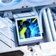 Система водяного охолодження Silverstone E360 MAX White з ЖК-екраном 3.95" - зображення 4