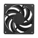 Вентилятор Cooler Master Mobius 120 Black Edition PWM (MFZ-M2NK-21NPK-R1) - изображение 1