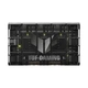 Хаб для вентиляторов ASUS TUF GAMING TFH-01 6 каналов ARGB+PWM Black - изображение 1
