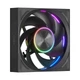 Вентилятор PcCooler Light Wing F7 X120R ARGB 120 мм PWM Black - изображение 1