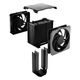 Кулер Cooler Master Hyper 612 APEX Pro (МАЗ-Т6ПН-227ПК-С1) - изображение 7