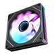 Вентилятор Thermaltake Steel Shadow Lens 12 ARGB 120 мм PWM Black - изображение 3