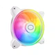 Вентилятор Cooler Master MasterFan MF140 Halo² 140 мм PWM White (MFL-B4DN-16NP2-R2) - изображение 2