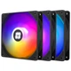 Вентилятор Thermalright TL-C12C X3 120 мм PWM ARGB Black, комплект 3 шт - изображение 2