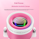 Система водяного охолодження ID-COOLING Frostflow 240 ARGB Pink Limited Edition - зображення 5