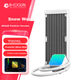 Система водяного охолодження ID-COOLING Snow Border DX240 White - зображення 3