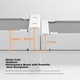 Система водяного охолодження ID-COOLING Snow Border DX240 White - зображення 5