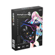 Вентилятор Yingchi Starry Sky 120 мм PWM Black - изображение 4