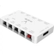 Контролер вентиляторів Jingpinlu Dual Ten White - зображення 2