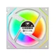 Вентилятор Cougar Lingjing V2 Anti-Leaf 120 мм PWM White - изображение 5