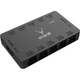 Контроллер вентиляторов Jingpinlu Dual Ten 10 вентиляторов Black - изображение 3