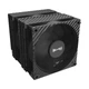 Кулер Valkyrie DQ125 BLACK VK - изображение 3