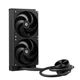 Система водяного охолодження ID-COOLING Frostflow 280 Black - зображення 1
