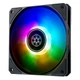 Вентилятор Silverstone AS120B-ARGB 120 мм PWM - изображение 4