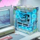 Вентилятор Phanteks D30 120 мм PWM White (D3Q-120) - изображение 5