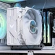 Кулер Valkyrie CL140 White - зображення 6
