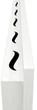Керамический обогреватель Teploceramic TCH-RA500-WHITE - изображение 4