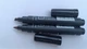 Маркер перманентний ,чорний скошений, 8576 CENTROPEN, ( 1 шт) - зображення 1