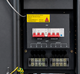 Стабілізатор напруги Qoltec автоматичний AVR 15kVA Expert Line (5901878519074) - зображення 4