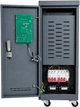 Stabilizator napięcia Qoltec automatyczny AVR 10kVA Expert Line (5901878519067) - obraz 5