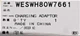 Сетевой Адаптер для епілятора Panasonic WESWH80W7661 - изображение 5