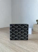 Гаманець Goyard монограмний чоловічий гаярд у фірмовій коробкці Гоярд чорний - зображення 3