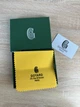 Гаманець Goyard монограмний чоловічий гаярд у фірмовій коробкці Гоярд чорний - зображення 8