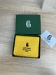 Гаманець Goyard монограмний чоловічий гаярд у фірмовій коробкці Гоярд чорно-коричневий - зображення 9