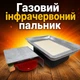 Газовый инфракрасный обогреватель Nurgaz NG-309 - изображение 1