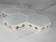 Б/В Модульний сенсорний світильник Hexagon RGB: Креативне геометричне світло для вашого інтер'єру - зображення 4