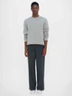 Свитшот мужской Armani Exchange 681021099 M Серый (1161208940) - изображение 3
