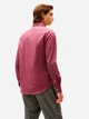 Рубашка хлопковая мужская Tommy Hilfiger 699531649 XL Бордовая (1161243534) - изображение 2