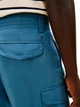 Шорты хлопковые длинные мужские Tommy Hilfiger 940807949 40 Синие (1161276748) - изображение 5