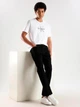 Джинсы Slim Fit мужские Calvin Klein 618264102 W33L30 Черные (1161339444) - изображение 2
