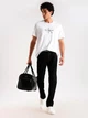 Джинсы Slim Fit мужские Calvin Klein 618264102 W33L30 Черные (1161339444) - изображение 3