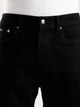 Джинсы Slim Fit мужские Calvin Klein 618264102 W33L30 Черные (1161339444) - изображение 5