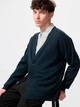 Кардиган мужской Uniqlo 187120011 L Синий (1160017954) - изображение 1