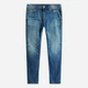Джинсы Skinny мужские Tommy Hilfiger 623565643 31-32 Синие (1161262526) - изображение 5