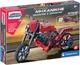 Конструктор Clementoni AS STEM Μαθαίνω & Δημιουργώ Build: Roadster & Dragster (8005125632466) - зображення 2