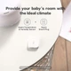 Датчик температури і вологості Aqara Zigbee, для розумного дому - изображение 5