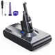 Акумулятор (батарея) 8000mAh для Dyson V8, сумісна з моделями Absolute, Animal, Fluffy. - зображення 1