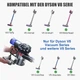 Акумулятор (батарея) 8000mAh для Dyson V8, сумісна з моделями Absolute, Animal, Fluffy. - зображення 4