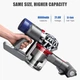 Акумулятор (батарея) 8000mAh для Dyson V8, сумісна з моделями Absolute, Animal, Fluffy. - зображення 6